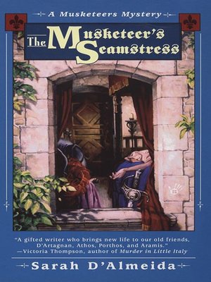The Musketeer's Seamstress - ebook